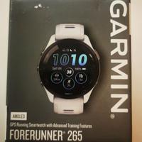 GARMIN GPS Running smartwatch FORERUNNER 265