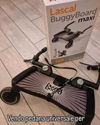 pedana universale  per passeggino 