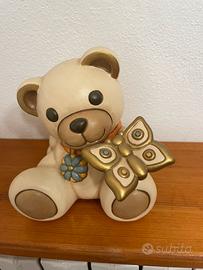 Thun teddy con farfalla