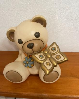 Thun teddy con farfalla