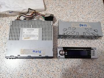 Autoradio Clarion CD6000RMP