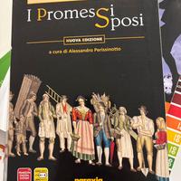 Libro i promessi sposi
