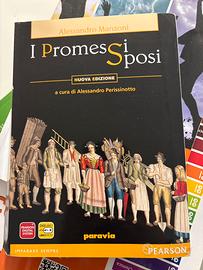 Libro i promessi sposi