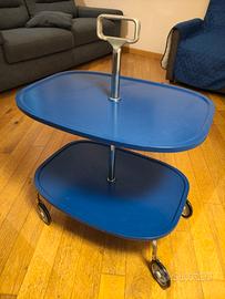 Carrello Porta Vivande Kartell Vintage Anni '70 – 