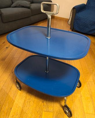 Carrello Porta Vivande Kartell Vintage Anni '70 – 