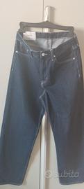 Jeans blue H & M _ LOOSE FIT 