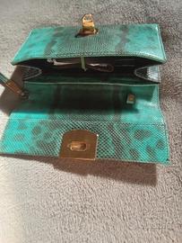 pochette  Sergio  Rossi 