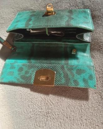 pochette  Sergio  Rossi 