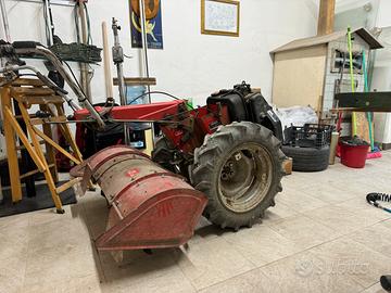 Motocoltivatore 14cv