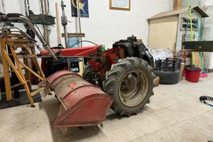 Motocoltivatore 14cv