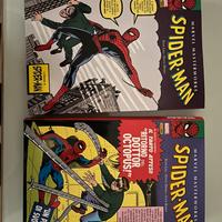 Amazing spiderman masterowork 1-2
