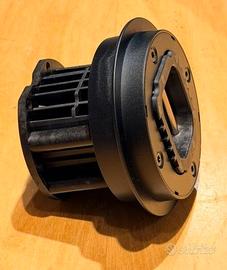 Quick Release QR2 wheel side per volante Fanaec