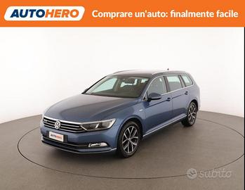 VOLKSWAGEN Passat Variant PU99470
