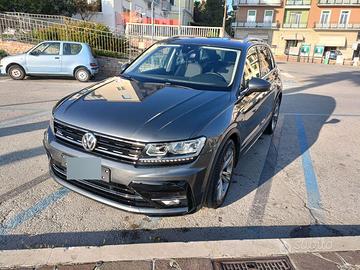 Tiguan 1.6 Sport - 2018