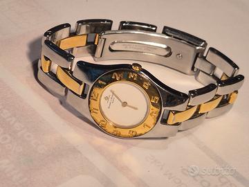 Baume & Mercier linea acciaio oro