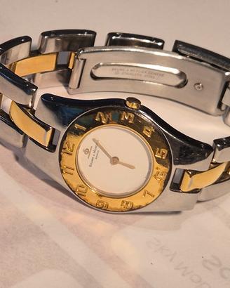 Baume & Mercier linea acciaio oro