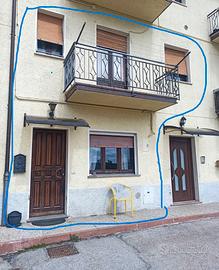 Appartamento indipendente con garage