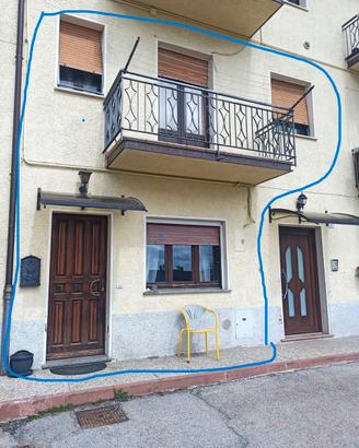 Appartamento indipendente con garage