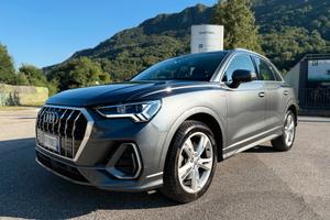 Audi Q3 40 TDI quattro S-Line S-tronic 190cv