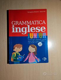 Grammatica inglese junior 