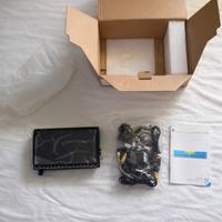 Autoradio Android  con GPS Bluetooth e cablaggi