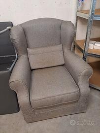 Poltrone morbide 