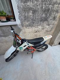 pit bike kayo 140cc