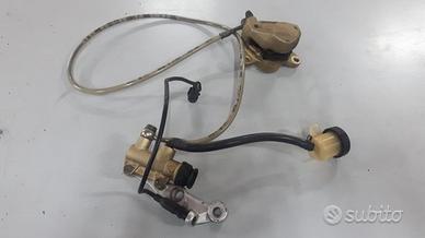 Pompa pinza posteriore con supporto DUCATI 748