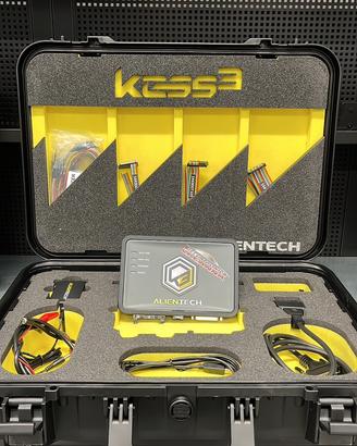 Kess3 Alientech master slave ecu centraline ECU