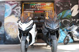 Zontes 368E TEST RIDE A ROMA chiama 3495023588