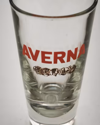 Bicchiere Averna 