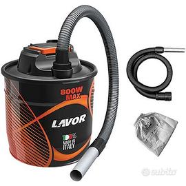 Aspiracenere Lavor modello Ashley  111 - 800 W