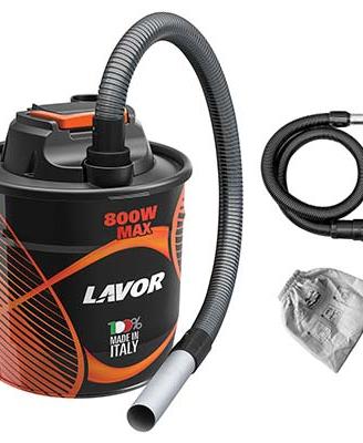 Aspiracenere Lavor modello Ashley  111 - 800 W