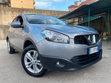 Nissan Qashqai 1.5 dCi 110cv tekna restyling full 