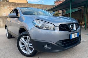 Nissan Qashqai 1.5 dCi 110cv tekna restyling full 