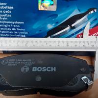 Pastiglie anteriori Bosch