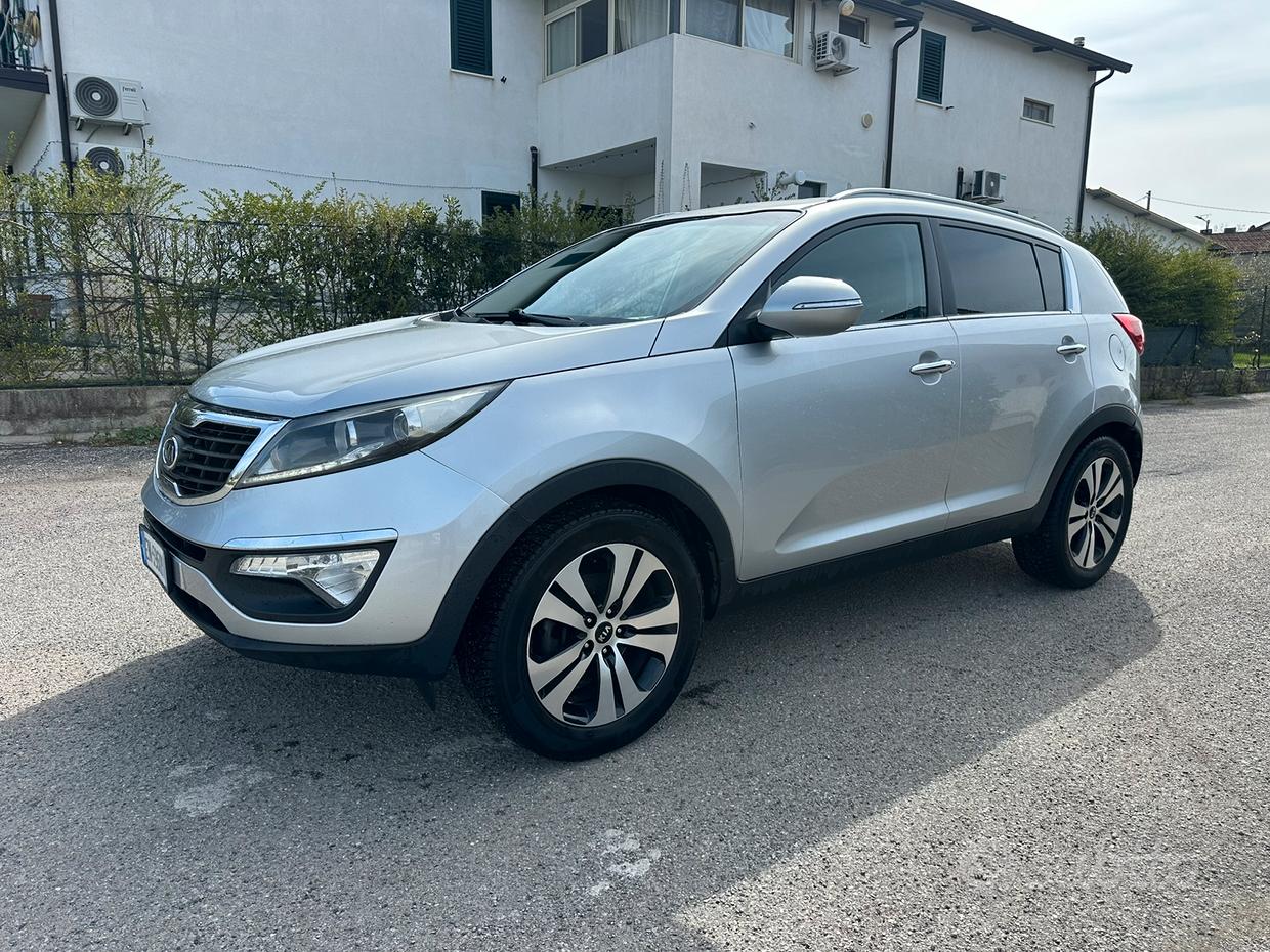 Kia Sportage 3ª serie
