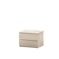 Comodino 2 cassetti Donatella