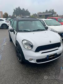 Mini countryman sd