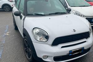 Mini countryman sd
