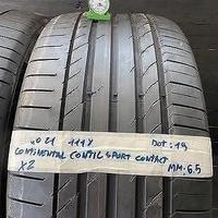 CONTINENTAL sp sport 295 40 21
