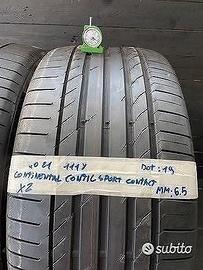 CONTINENTAL sp sport 295 40 21