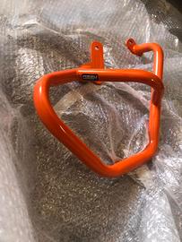 Paramotore KTM Duke 390