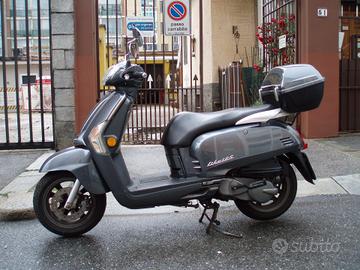 Kymco Like 125
