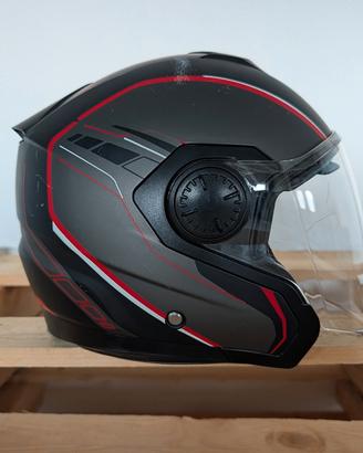 Casco Moto Ska-P 
