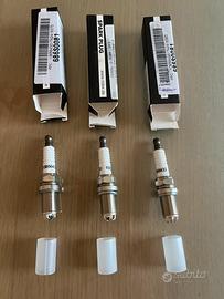 Candele auto 4 punte nuove Ridex