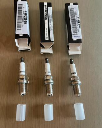 Candele auto 4 punte nuove Ridex