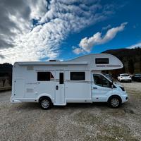 Roller Team Kronos 277 M