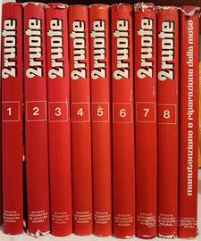 2ruote, enciclopedia illustrata della moto.