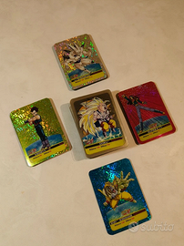 Lamincards Dragonball GT Serie Smeraldo